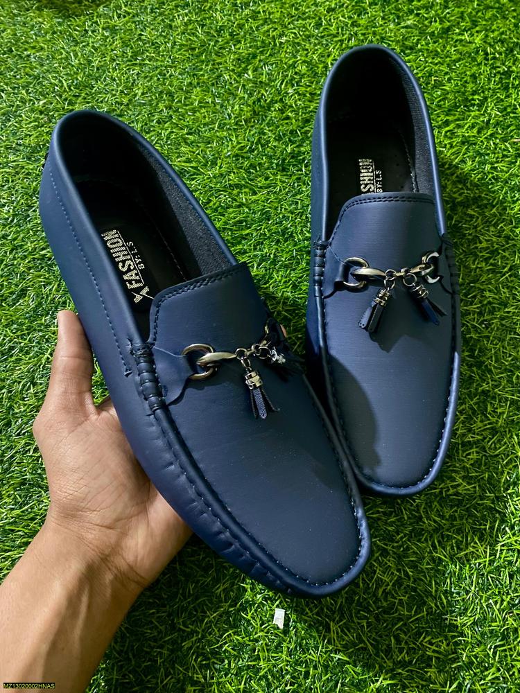 Men's Leather Loafers