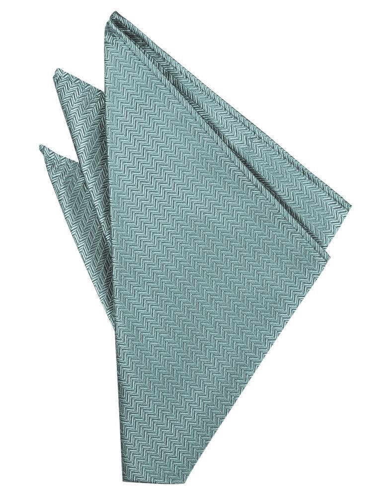 Herringbone Pocket Square-12