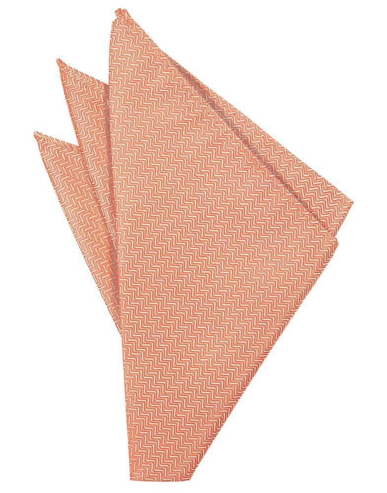Herringbone Pocket Square-13