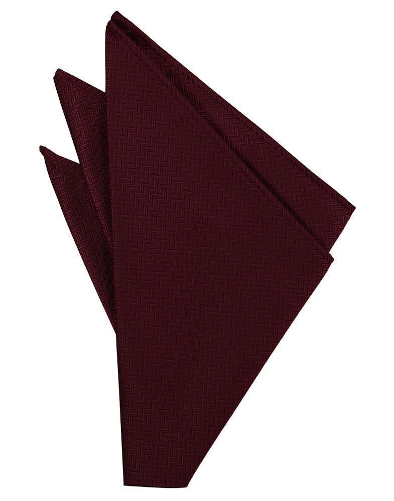 Herringbone Pocket Square-31