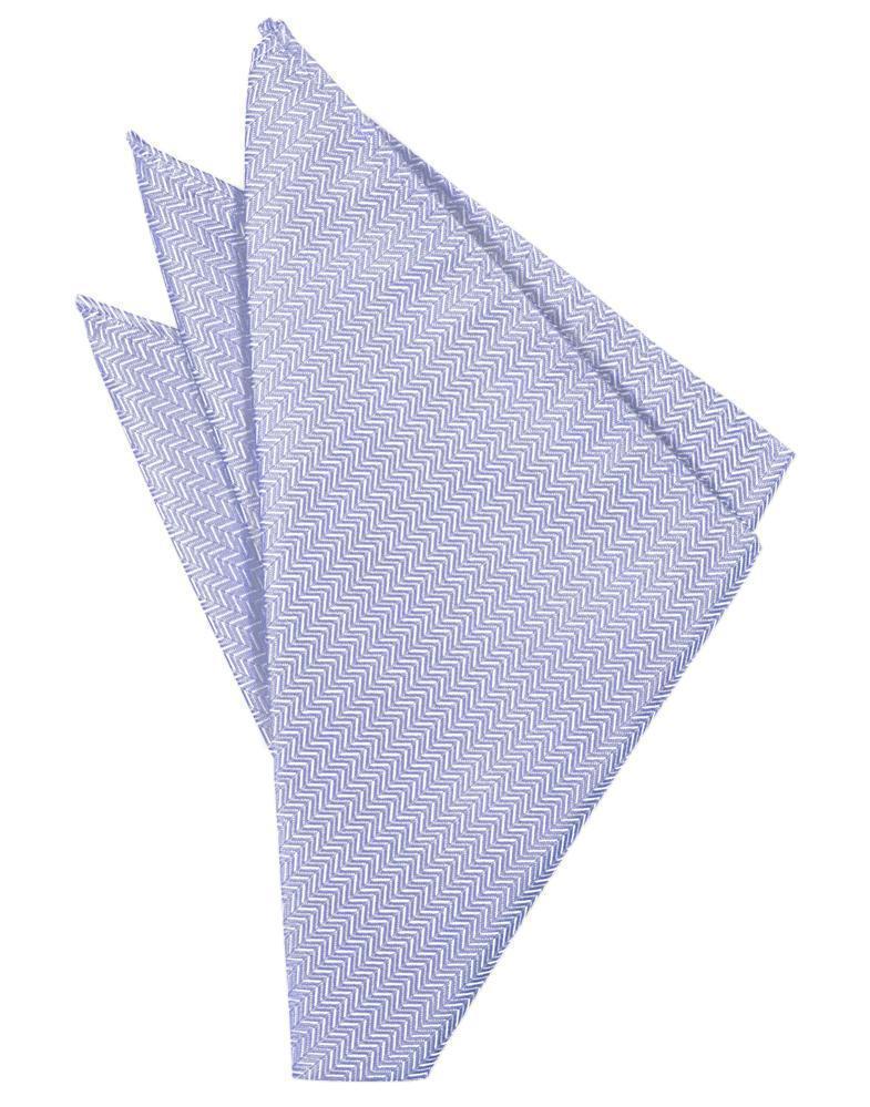 Herringbone Pocket Square-36