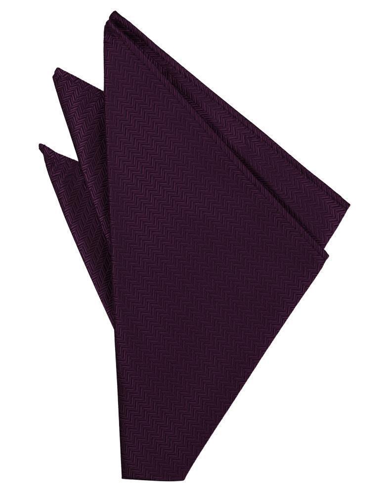 Herringbone Pocket Square-44